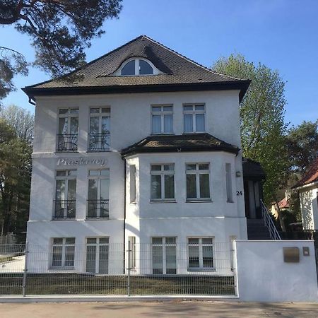 Apartamenty Piaskowy Swinoujscie Ngoại thất bức ảnh