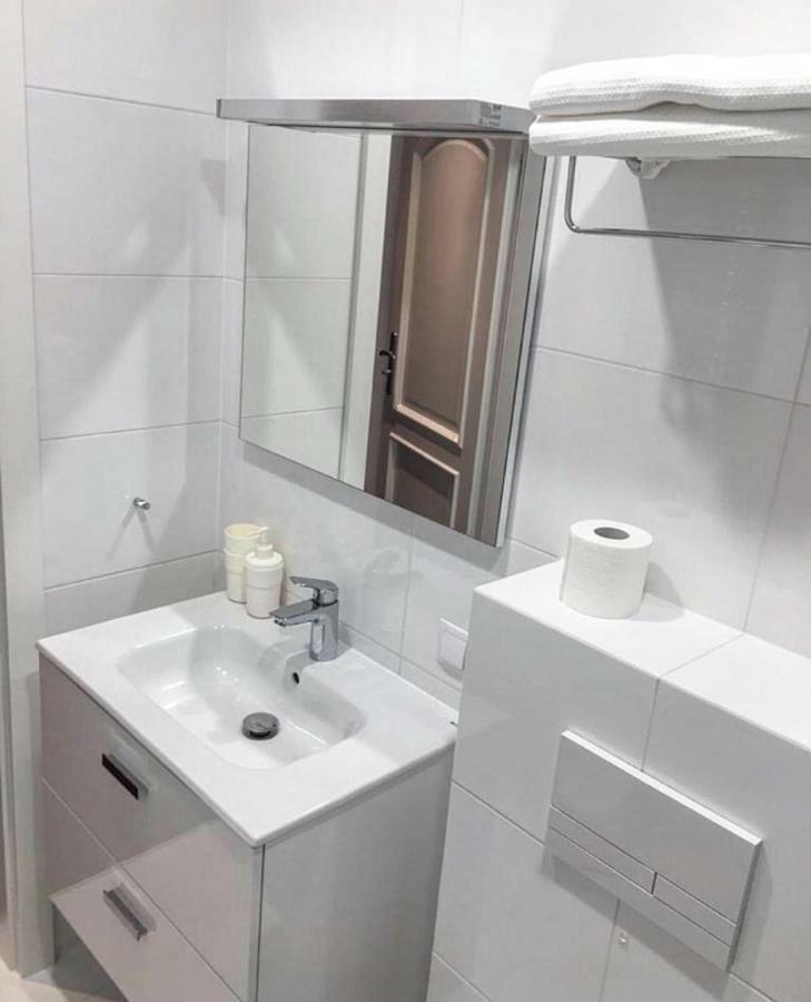 Apartamenty Piaskowy Swinoujscie Ngoại thất bức ảnh