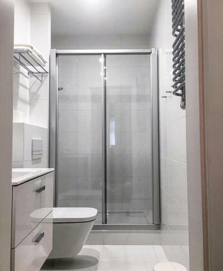 Apartamenty Piaskowy Swinoujscie Ngoại thất bức ảnh