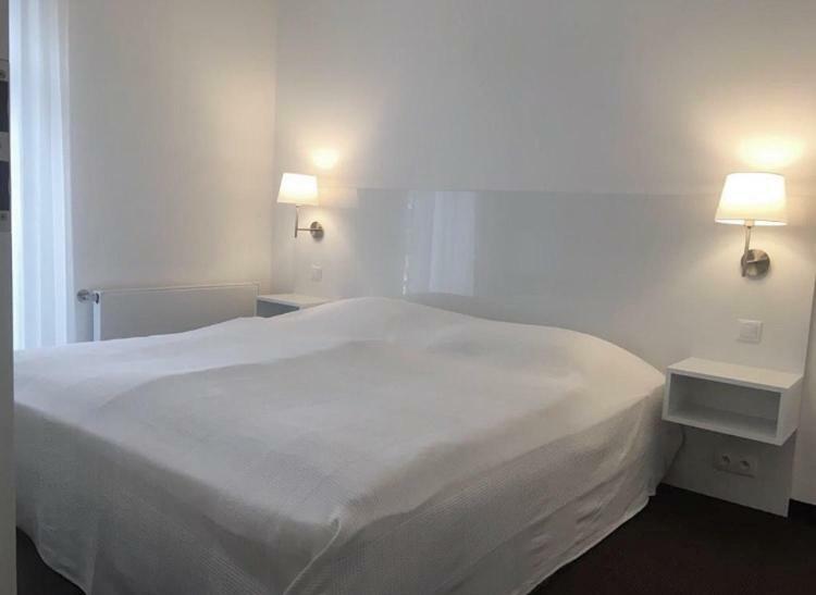 Apartamenty Piaskowy Swinoujscie Ngoại thất bức ảnh