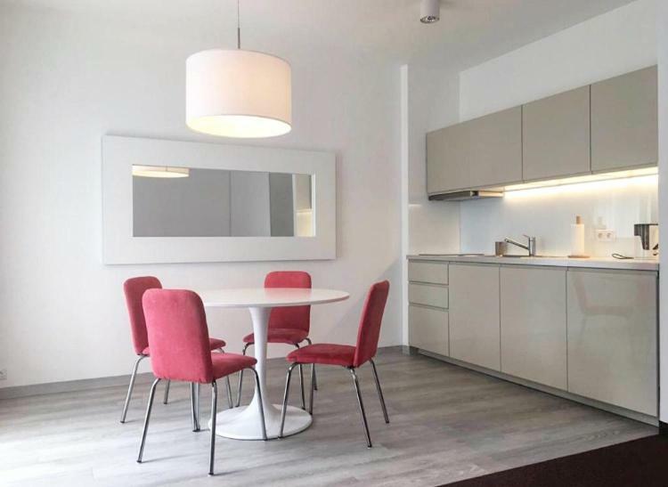 Apartamenty Piaskowy Swinoujscie Ngoại thất bức ảnh