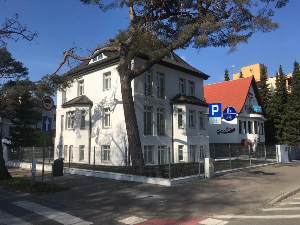 Apartamenty Piaskowy Swinoujscie Ngoại thất bức ảnh