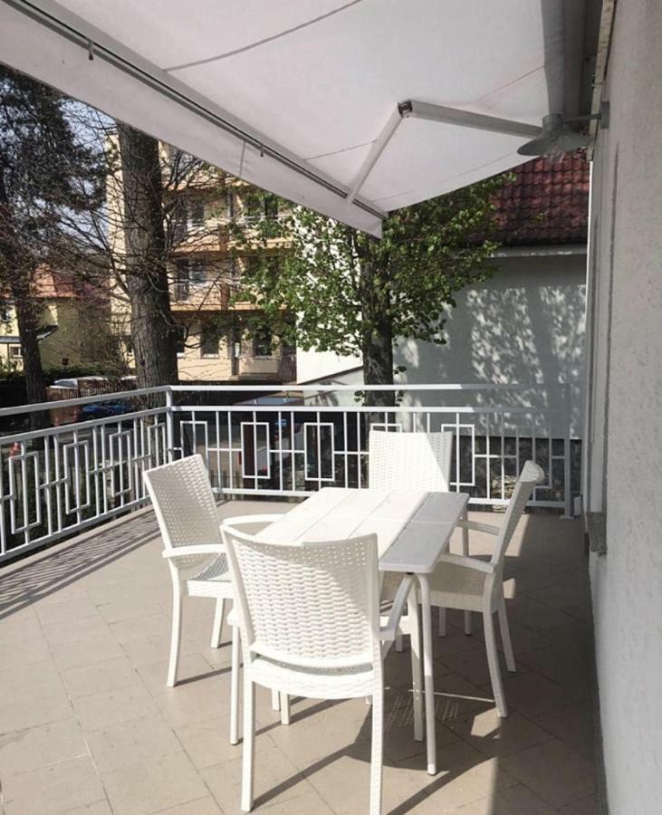 Apartamenty Piaskowy Swinoujscie Ngoại thất bức ảnh