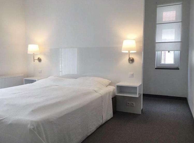 Apartamenty Piaskowy Swinoujscie Ngoại thất bức ảnh