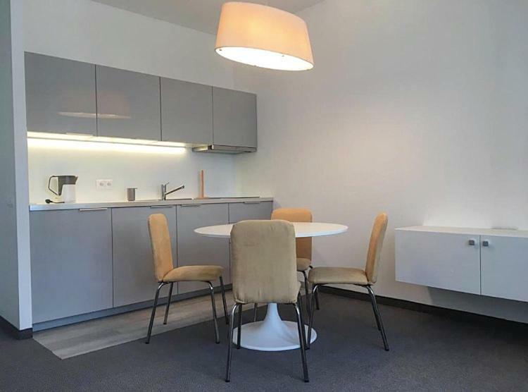 Apartamenty Piaskowy Swinoujscie Ngoại thất bức ảnh