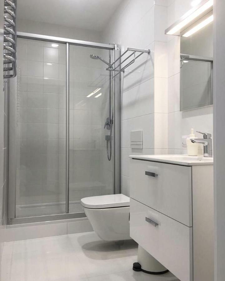 Apartamenty Piaskowy Swinoujscie Ngoại thất bức ảnh
